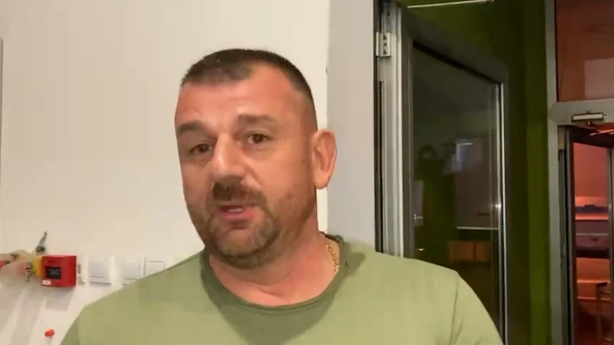 Miljan Vračević (Foto: Screenshot Clip.rs)