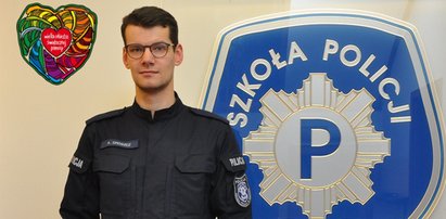 Cud podczas WOŚP. Policjant Artur uratował wolontariuszkę. Niesłychane, jak tego dokonał!