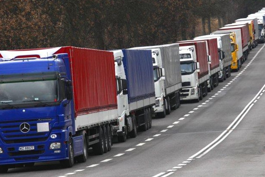 Zaległości przedsiębiorstw transportowych wzrosły w 2018 roku ponad dwa razy mocniej niż przeciętnie we wszystkich firmach