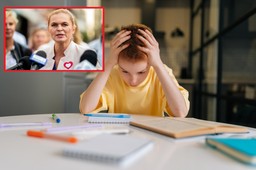 100 konkretów na 100 dni. Likwidacja prac domowych w szkołach podstawowych