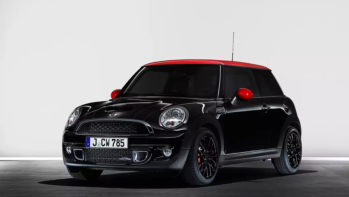 Nowe Mini JCW 