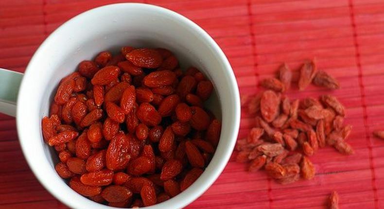 Goji Berries