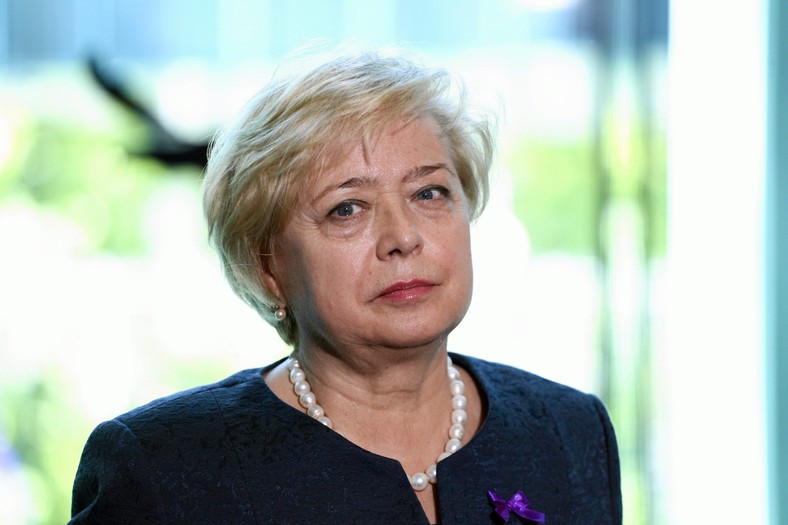 Prof. Małgorzata Gersdorf