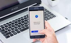 Wielka awaria Facebook Messenger. Nie działa popularny komunikator