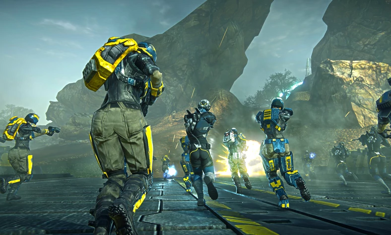 PlanetSide 2