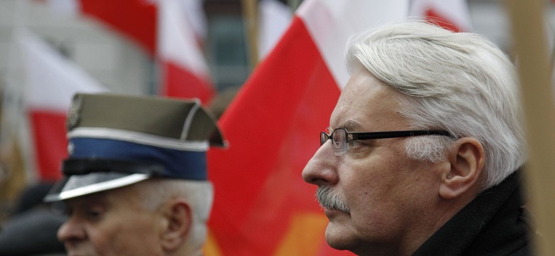 "Czy Polacy mają fioła?" - pyta niemiecki "Bild" i publikuje wywiad z Waszczykowskim