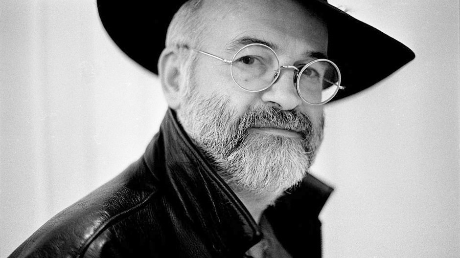 Terry Pratchett