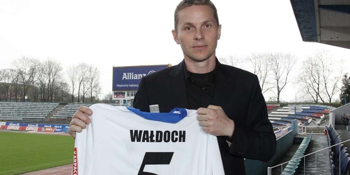 Tomasz Wałdoch został dyrektorem sportowym Górnika Zabrze