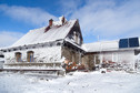 Schronisko Chatka Puchatka na Połoninie Wetlińskiej, Bieszczady