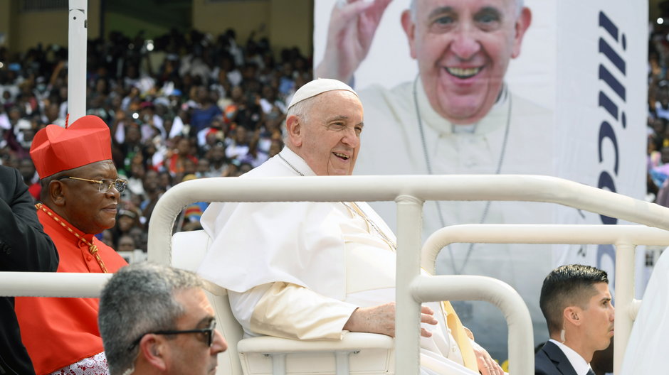 Papież Franciszek