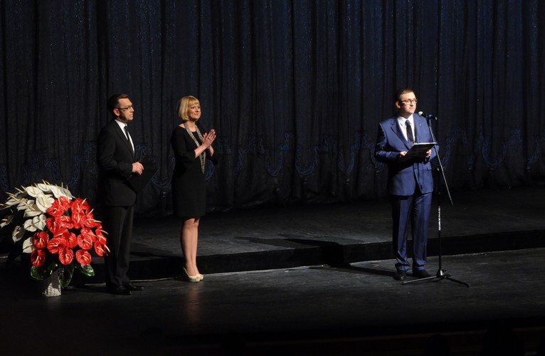 Uroczysta premiera filmu 'Powstanie Warszawskie'