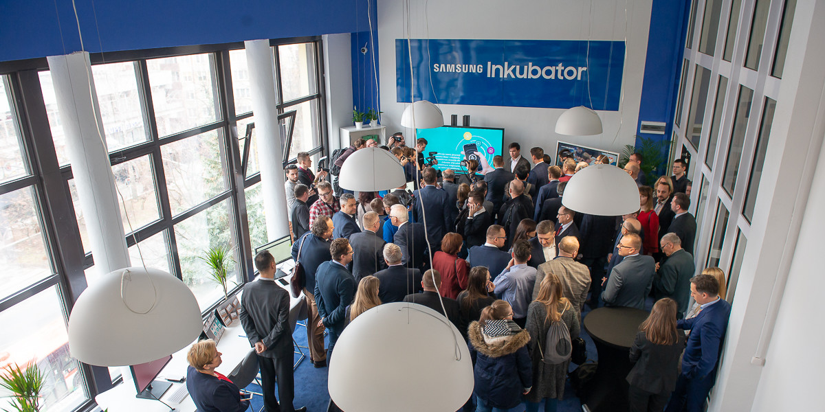 Po sukcesie projektu w Rzeszowie podobne możliwości w rozwoju innowacyjnych projektów zyskuje Lublin. Na początku lutego wystartował tam Samsung Inkubator