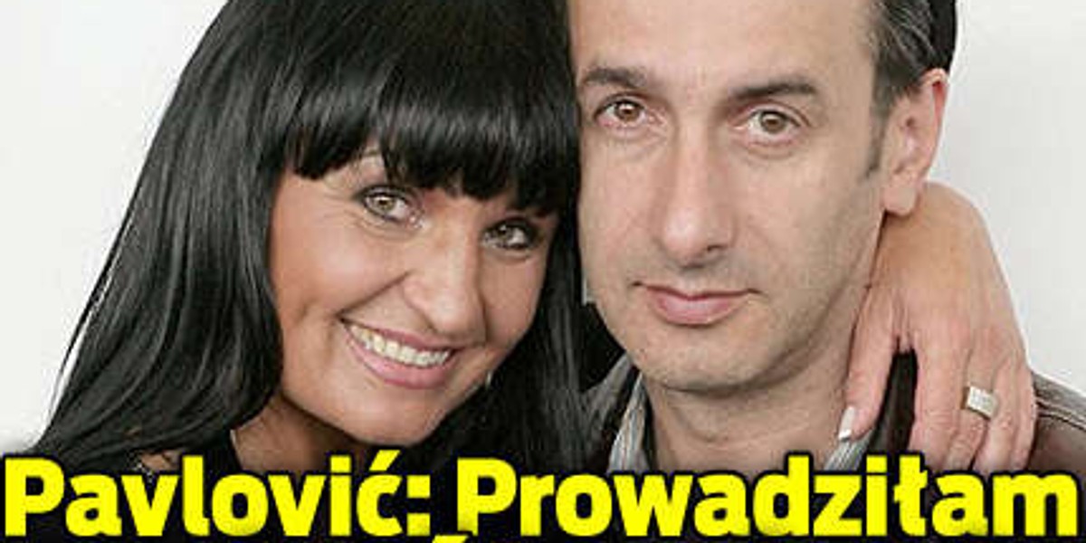 Pavlović: Prowadziłam podwójne życie