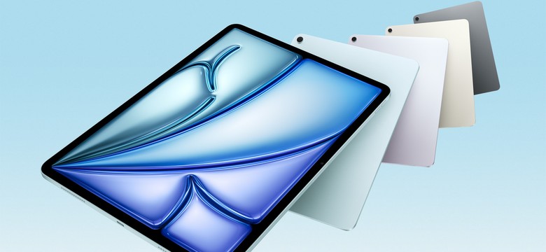 Pierwszy taki iPad Air w historii. Procesor rodem z laptopów to dopiero początek... [POLSKIE CENY]