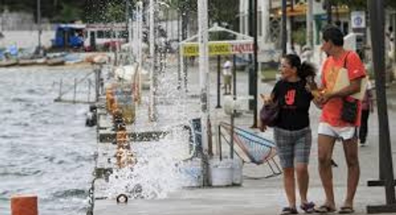 Mexico shuts key cargo ports as Hurricane Patricia nears