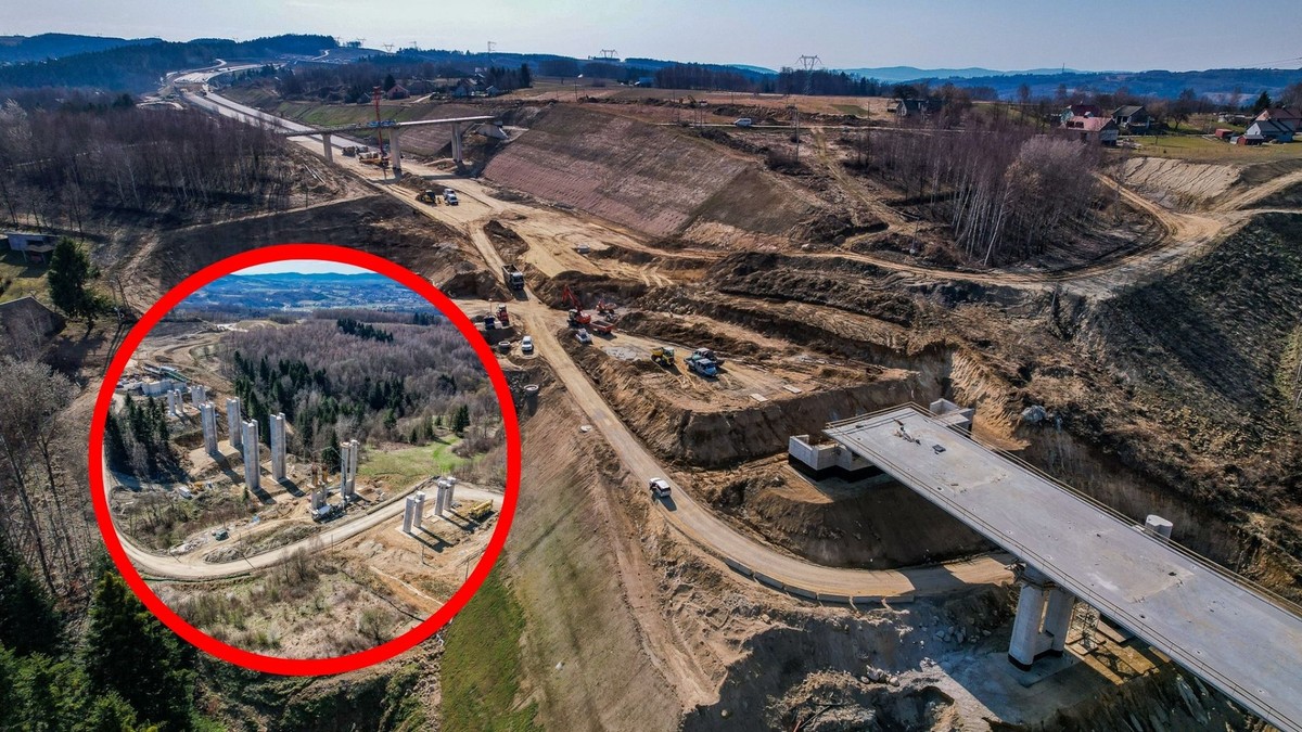 Budowa S19 - Via Carpatia