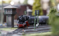 Prawdziwe cuda miniaturyzacji. Wystawa kolejek w Sinsheim. O takich zabawkach marzą chłopcy mali i duzi