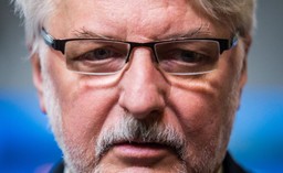 Waszczykowski: Saryusz-Wolski ma być wzięty pod uwagę. Koniec, kropka [WYWIAD]