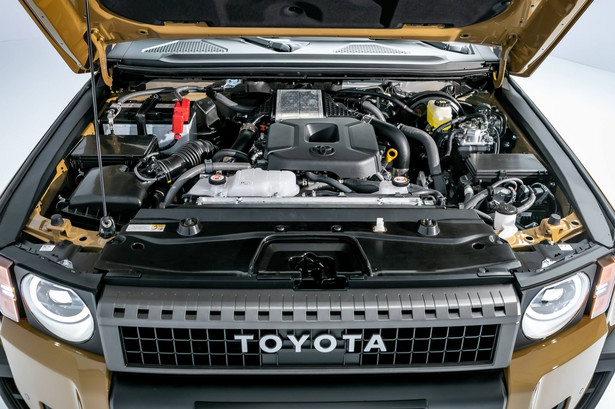 Toyota Land Cruiser nowej generacji już dostępna w Polsce