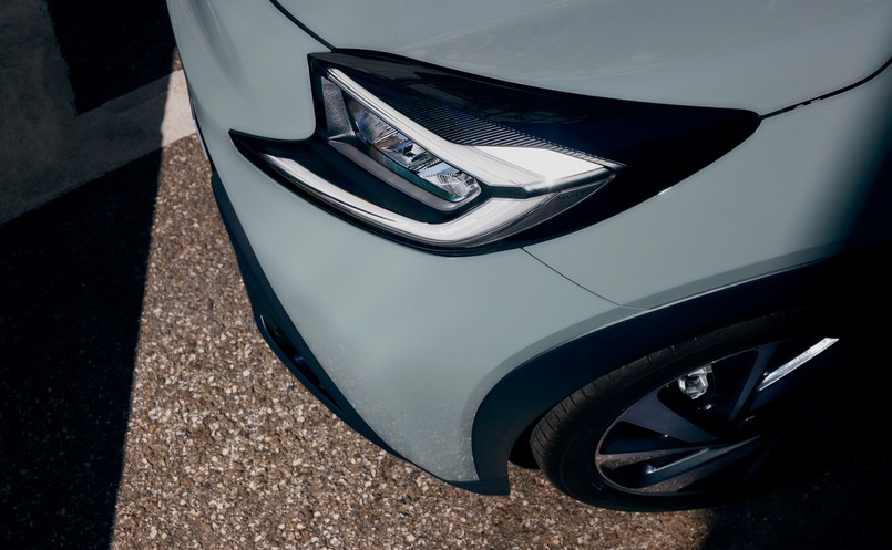 Toyota Aygo X 2024