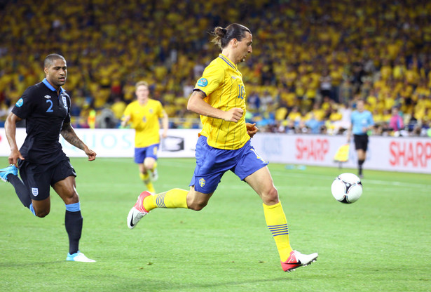 Ibrahimovic dementuje plotki o zakończeniu gry w reprezentacji