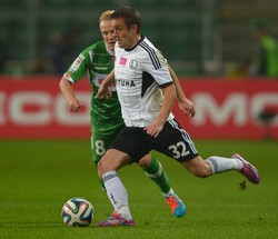 T-Mobile Ekstraklasa: Miroslav Radovic w Legii do końca kariery