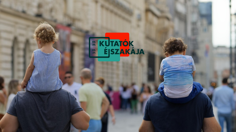 Kutatók Éjszakája ELTE