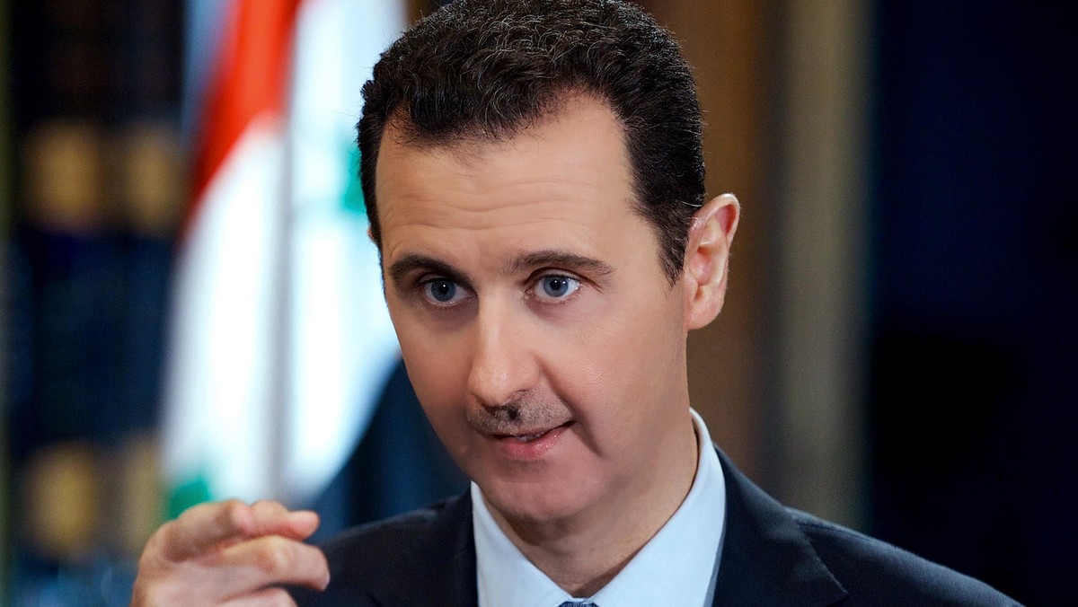 Bashar al-Assad