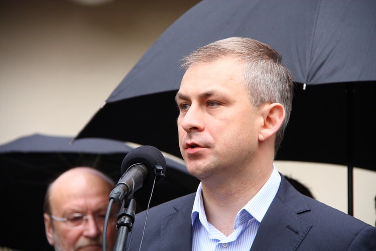 Grzegorz Napieralski