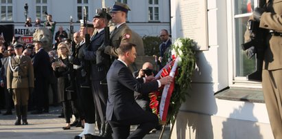 Duda ujawnił: będą dwa pomniki smoleńskie