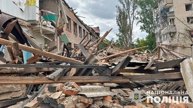 Barbarzyństwo Rosjan. Zaatakowali cywilów, gdy ci szli po pomoc. Kluczowe miejsce