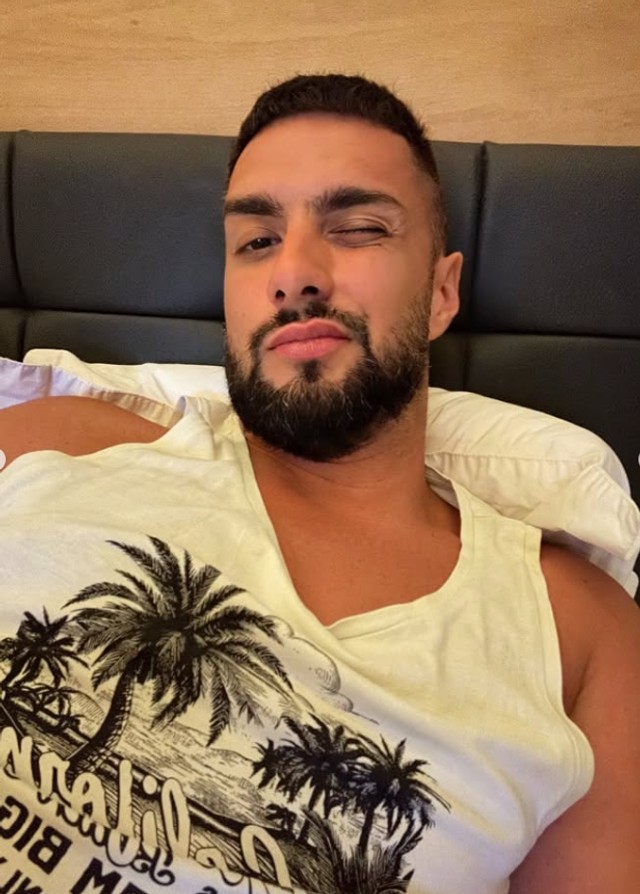 Aleksandar Misojčić Xander (Foto: Instagram)