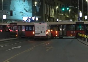 Nesreća na Brankovom mostu