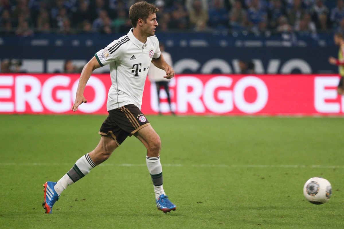 Thomas Mueller