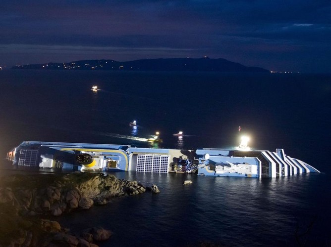 Wśród zaginionych jest wielu obcokrajowców