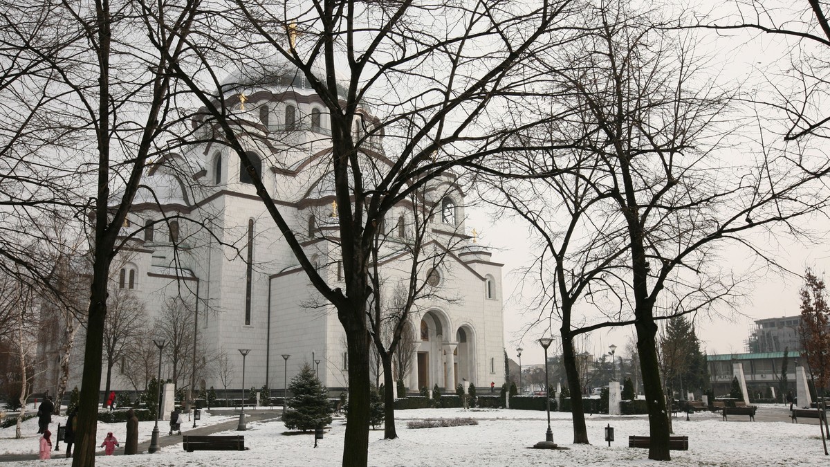 Naši preci su tačno znali šta znači kad Badnji dan osvane pod snegom