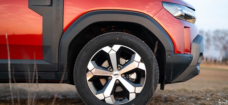 Nowa Dacia spala 4,5 l/100 km. Cena? Zapomnij o "chińczykach"