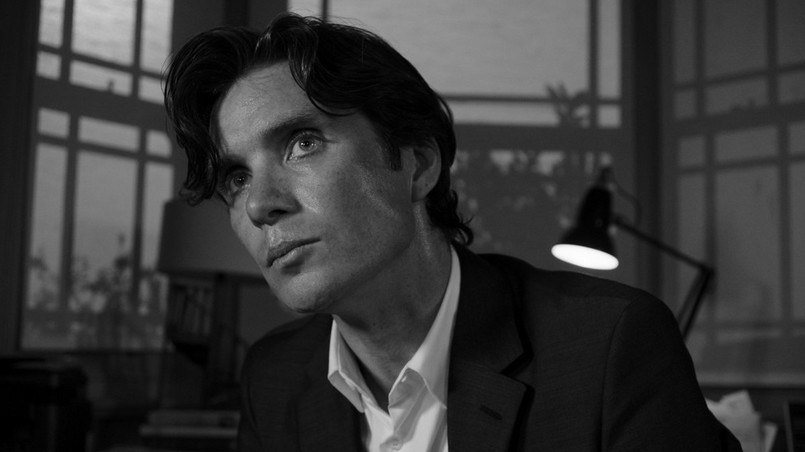 Cillian Murphy w filmie "The Party"