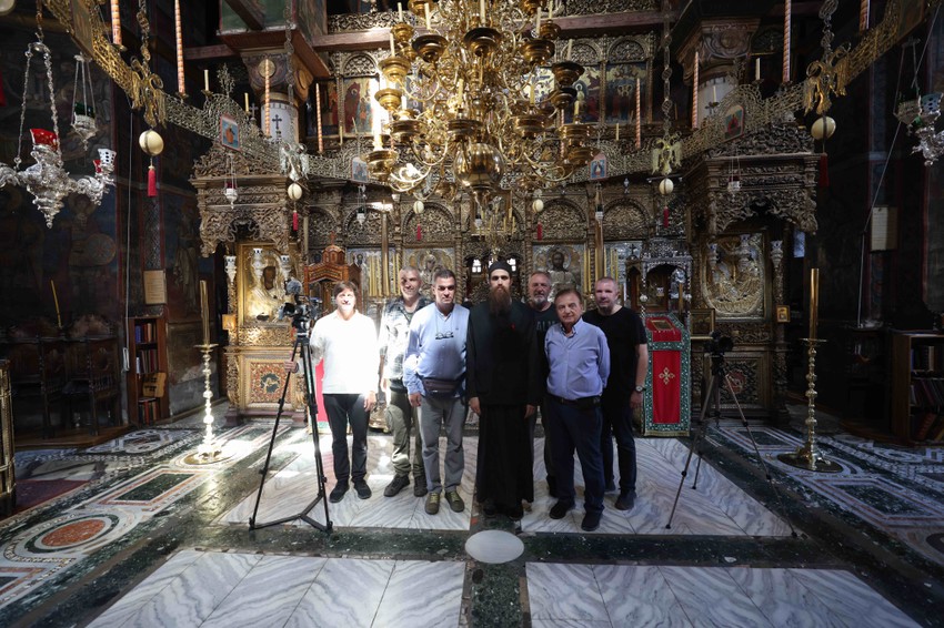 Ekipa filma i Monah Joanikije