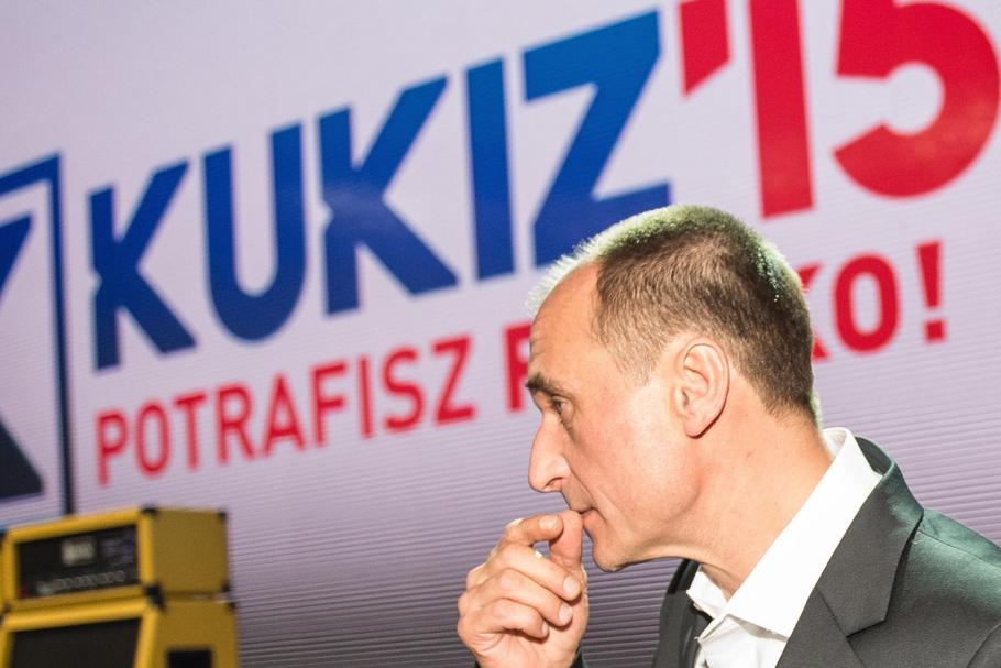 Paweł Kukiz wybory prezydenckie 2015 polityka