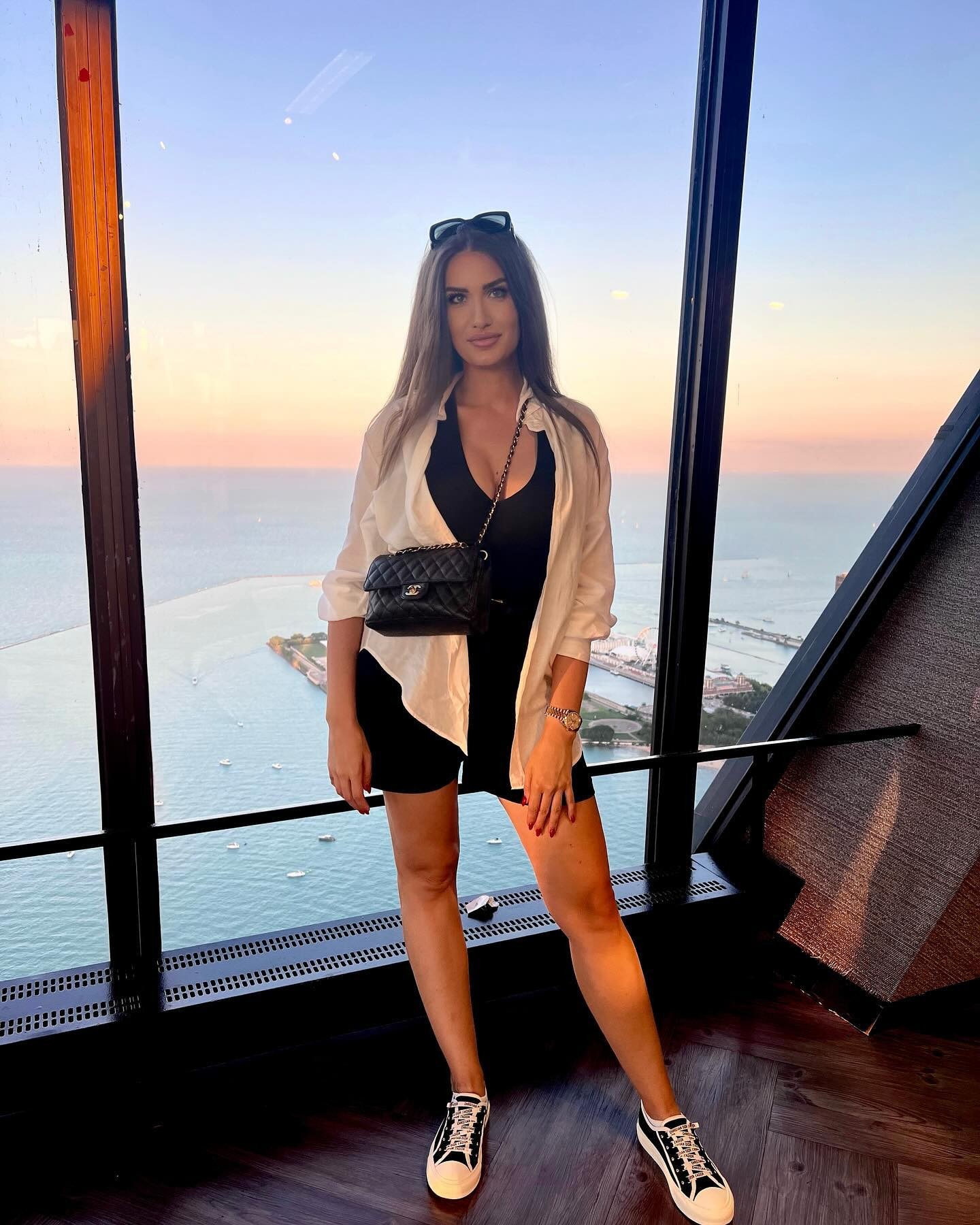 Sestra Brone Gregušovej Lucia.