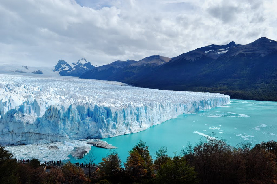 Argentyna, Perito Moreno