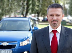 Wiemy kto rządzi Chevroletem w Polsce