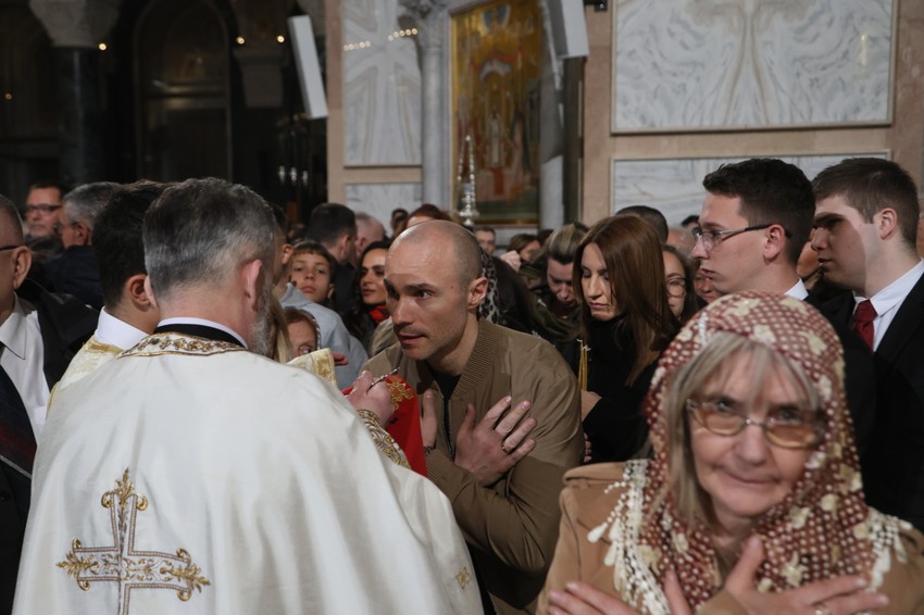 Vaskršnja liturgija