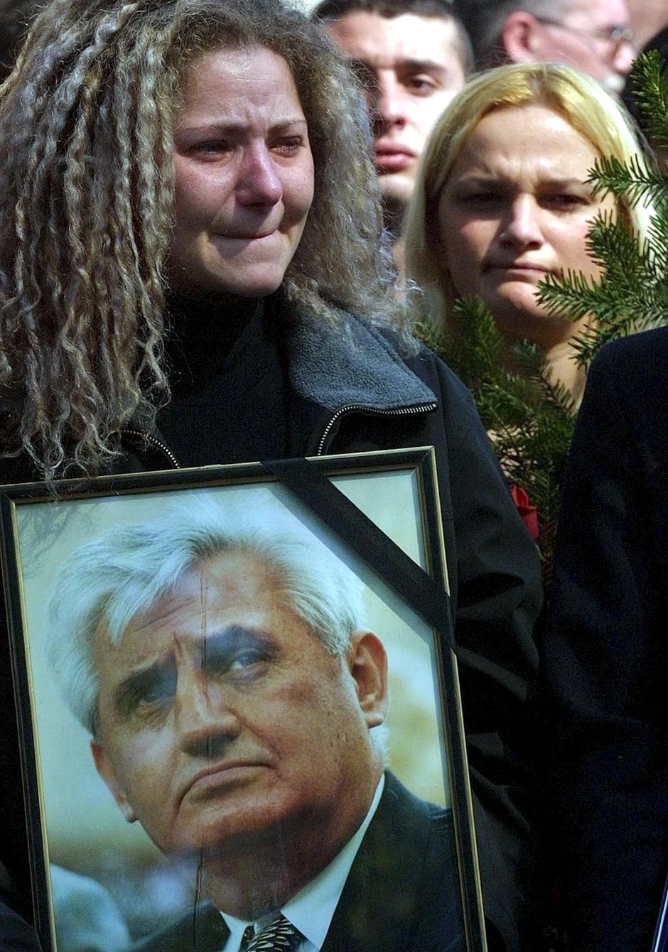 Vlajko Stojiljković, sahrana