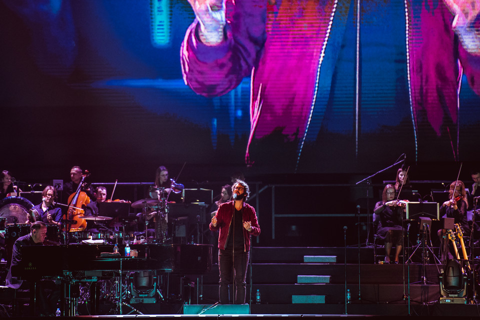 Josh Groban - koncert w Tauron Arena Kraków