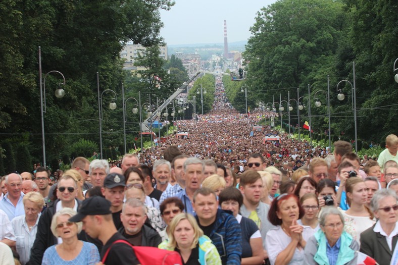 Aleje w Częstochowie 