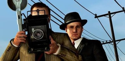 Ruszyła oficjalna strona internetowa gry L.A. Noire