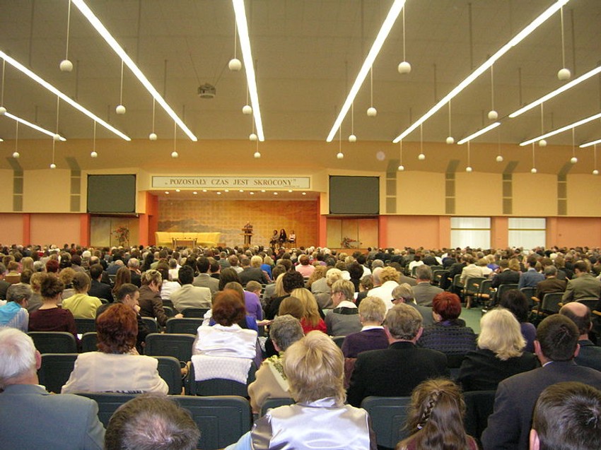 Kongres Jehovinih svedoka