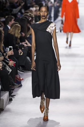 Dior - kolekcja jesień/zima 2016/2017